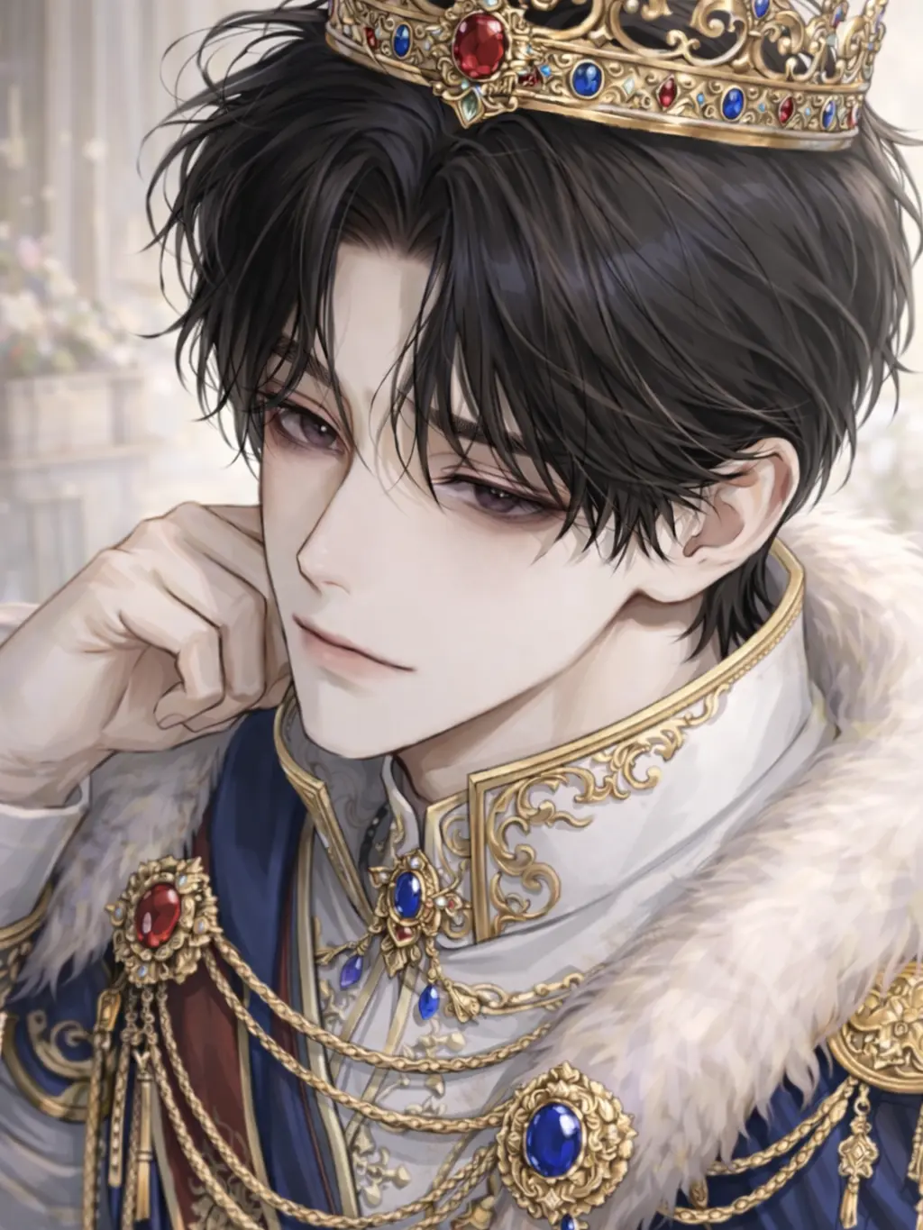 WetStove7705의 셜리반 디 루이스