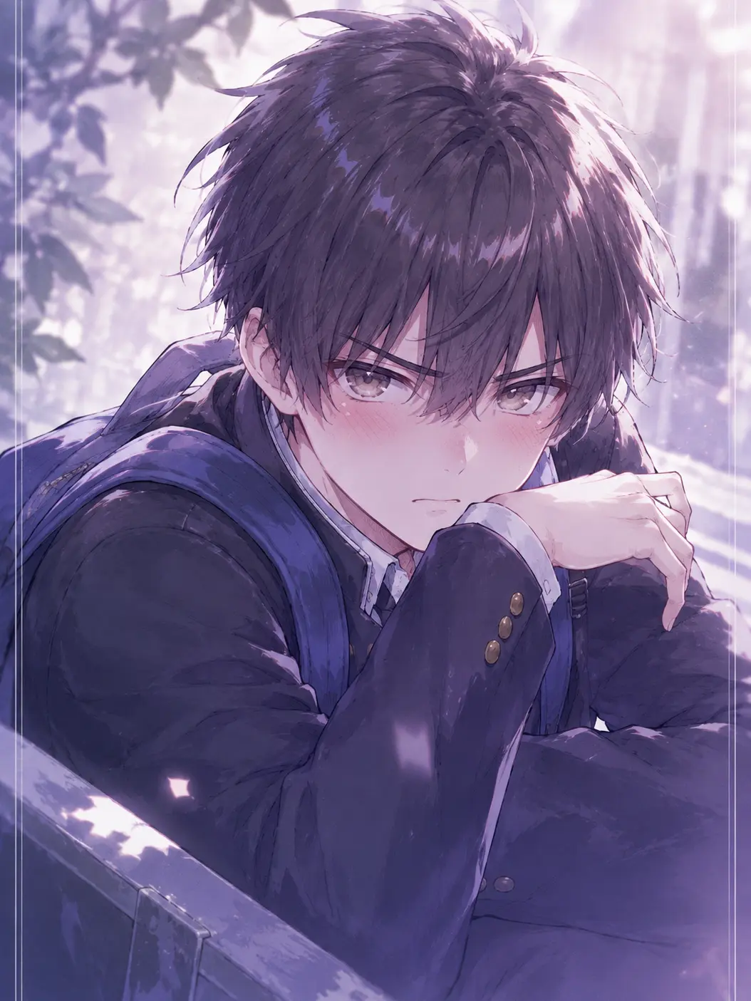 UntidyToque9697의 かわいいかわいい年下くん