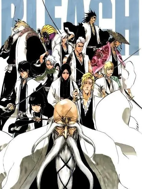 VioletCell7731의 Bleach