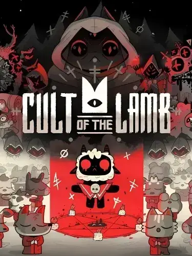 GlazedFork0992의 Cult of the Lamb (Goat and Lamb)