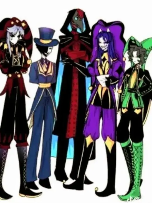 vferymerry의 The Freak Circu + 늑대