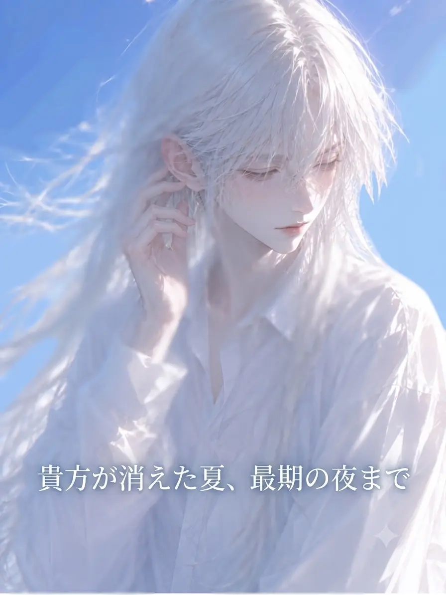 SavoryStraw6494의 貴方の消えた夏、最期の夜まで