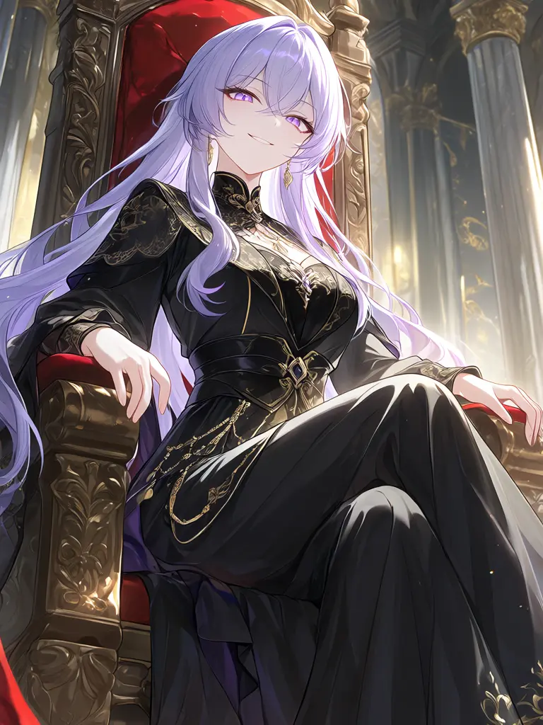 Haku3156의 実力主義の王女様