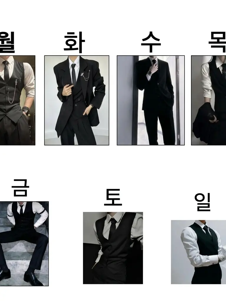 UsableDuck5610의 月火水木金土日グループ