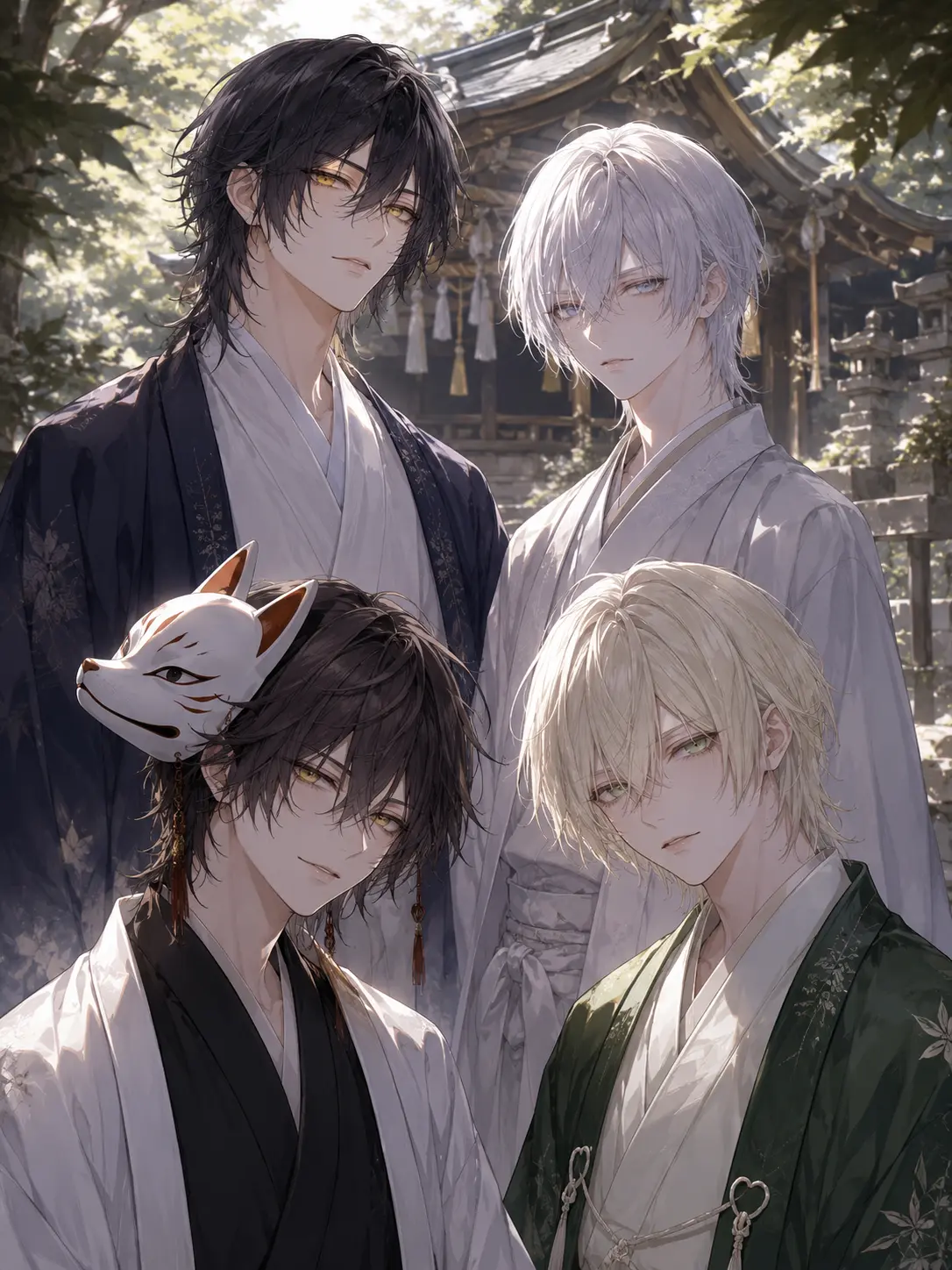 OverlyLock7134의 双子の生贄