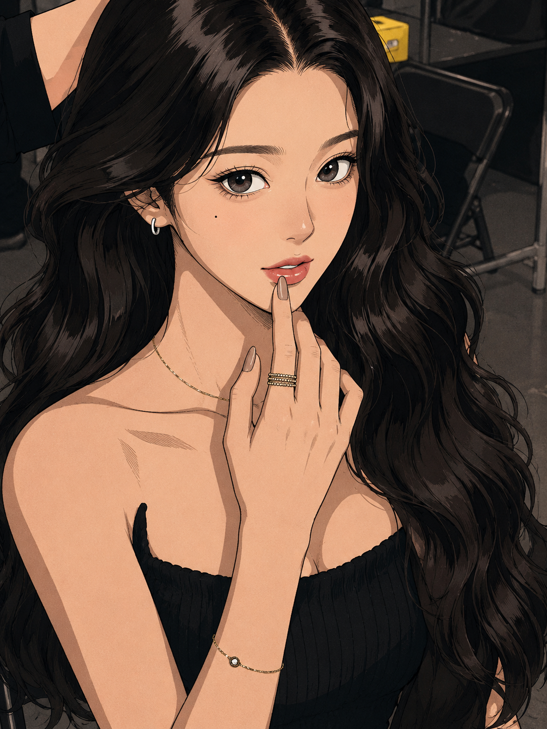 여사친 이초롱 대표 이미지
