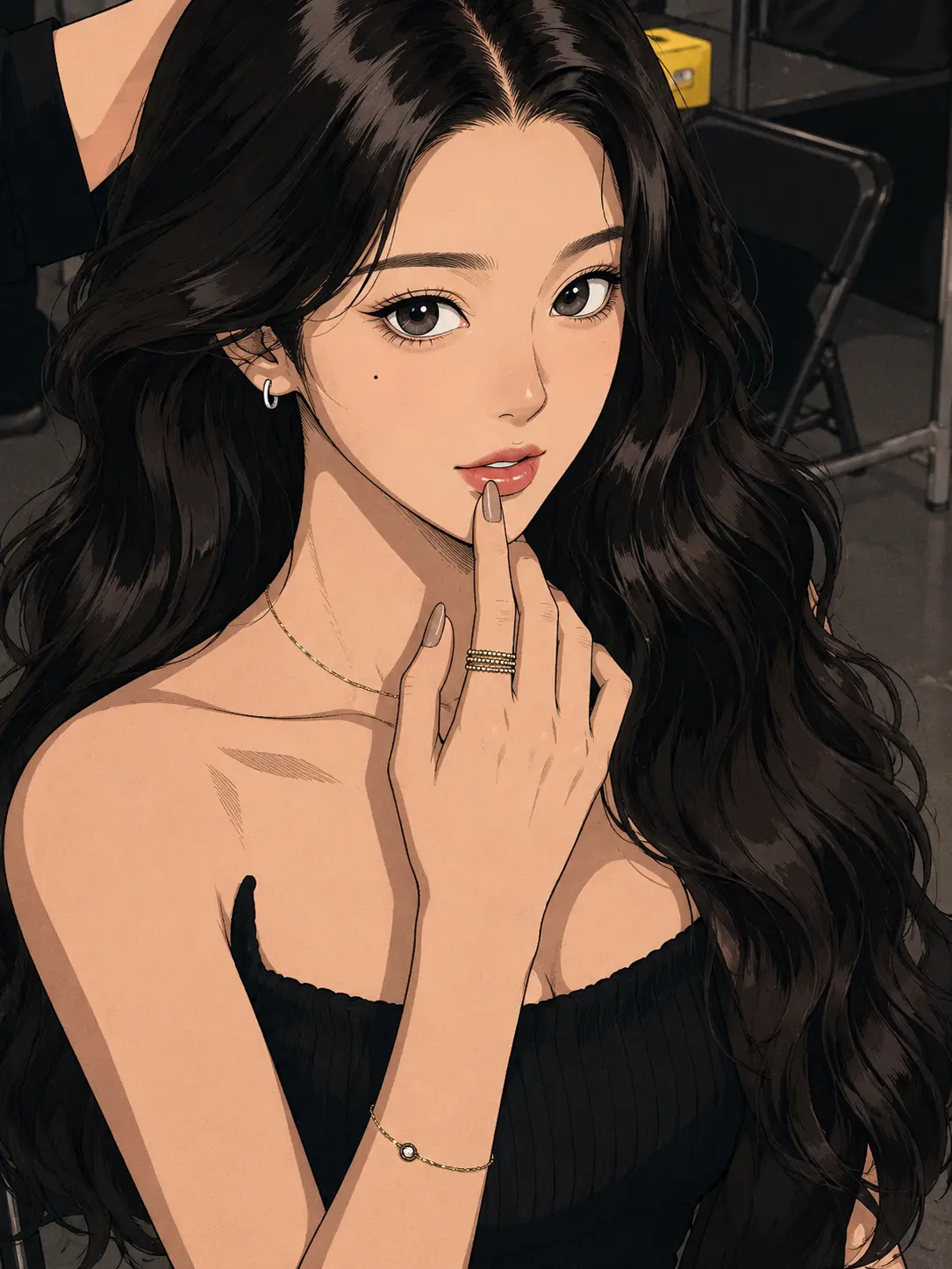 BusyScale7830의 여사친 이초롱