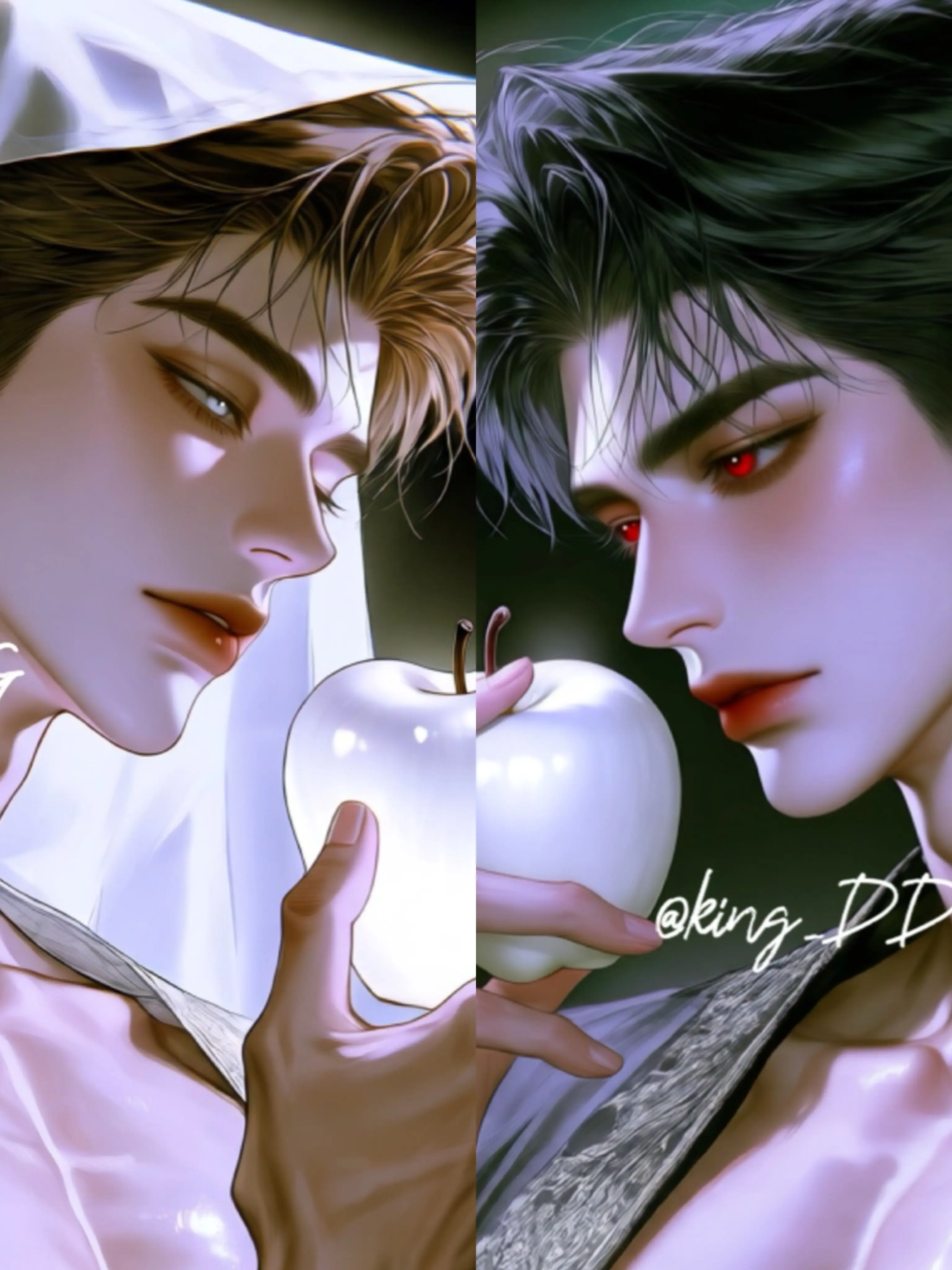 King_DDG의 에덴의 선악과