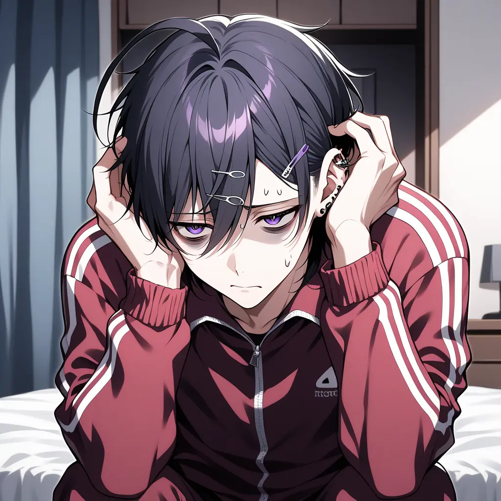 CrispPatch6148의 病弱男子を看病しよう