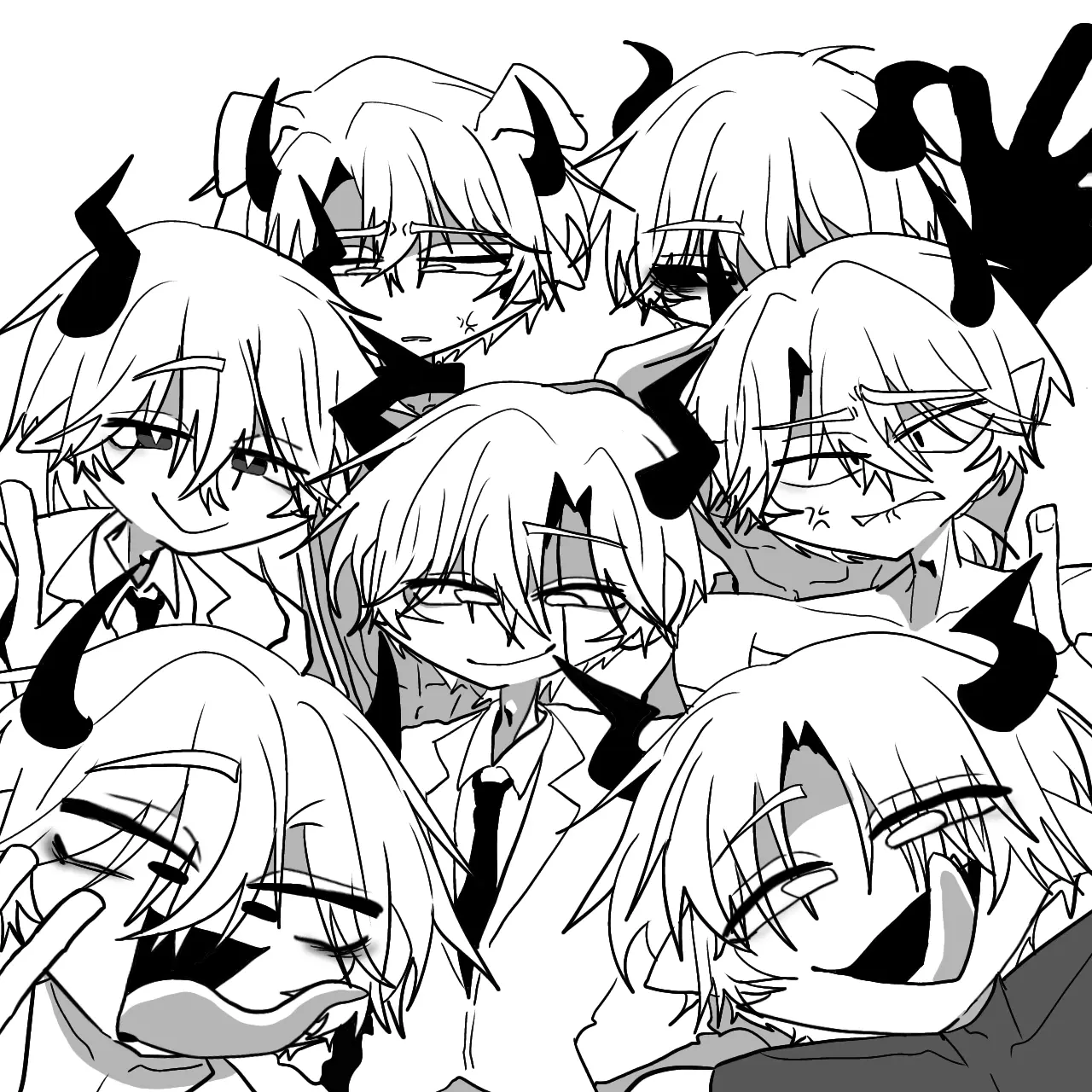 FlimsyShed4426의 7대 죄악들과의 동거