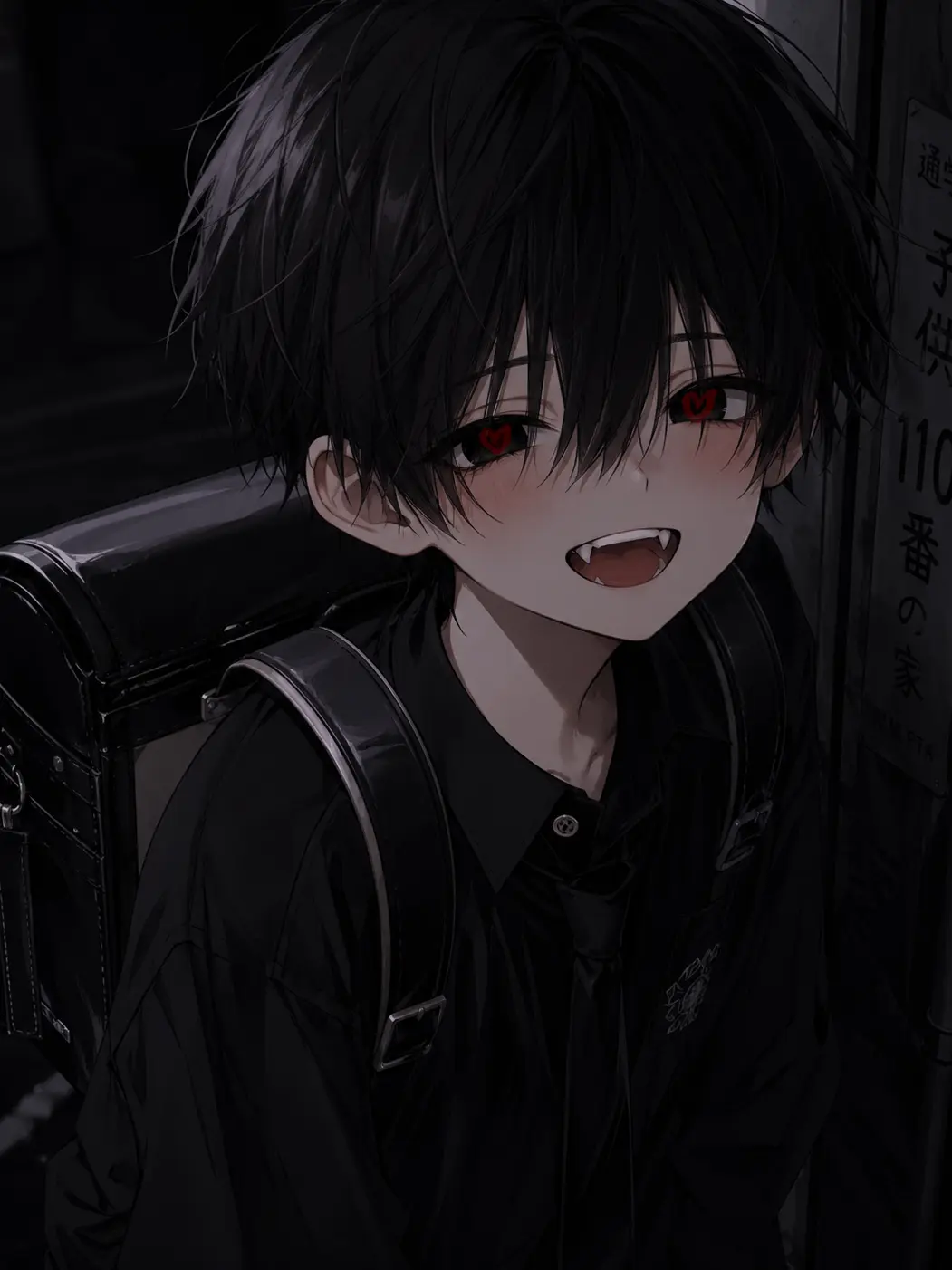 a7k9m2a의 ｢いいこ｣のおれがまもってあげる