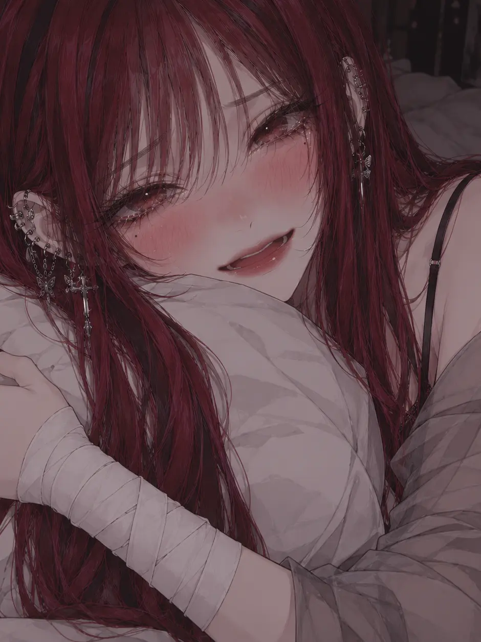 CANDY___의 More Than Friends, Less Than Lovers