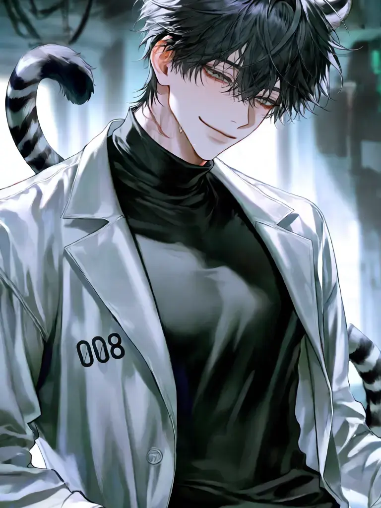 gachabanlizard의 Beomjin: The Tiger Weak Only for Me