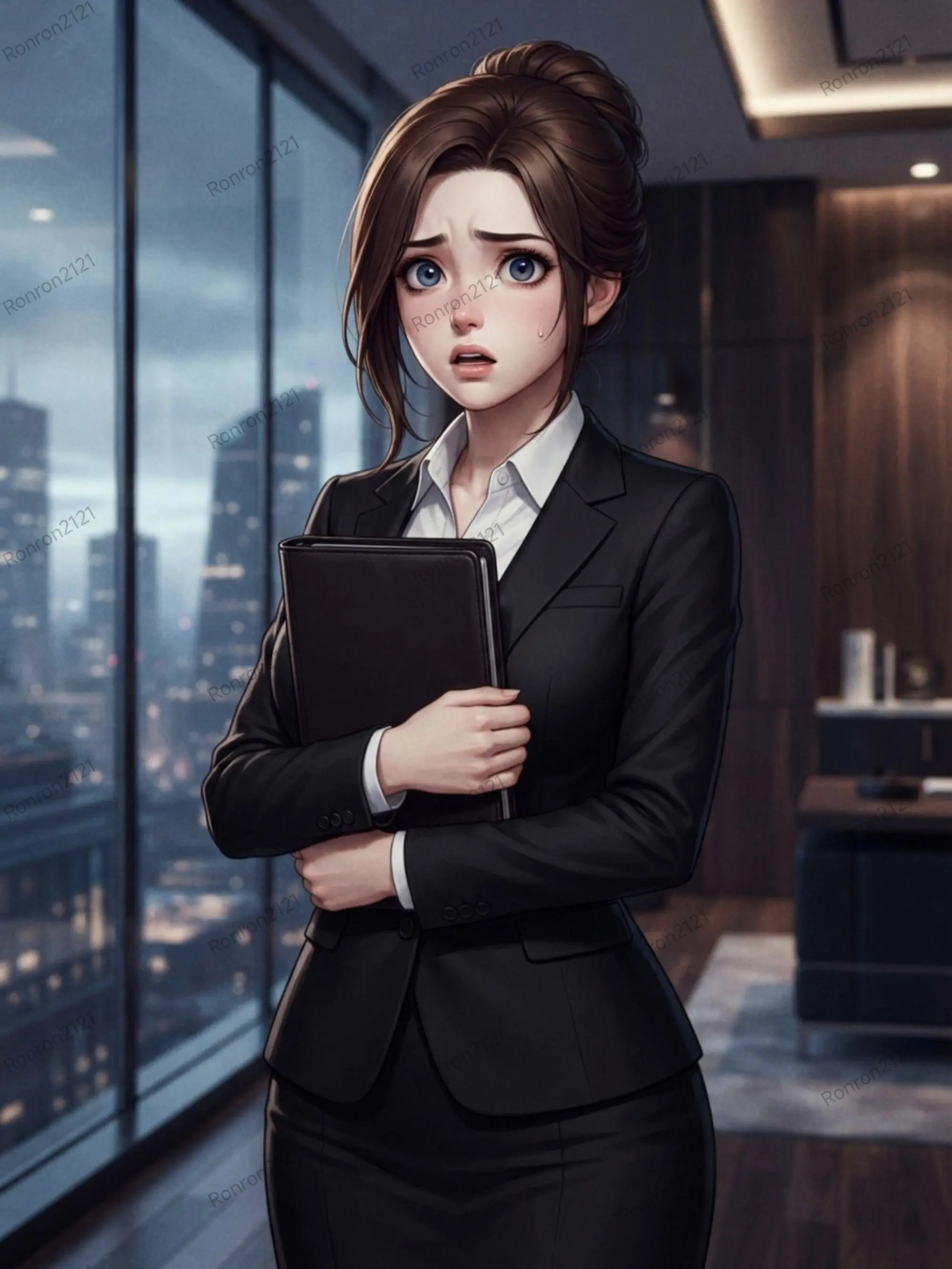 Ronron2121의 Her New Boss