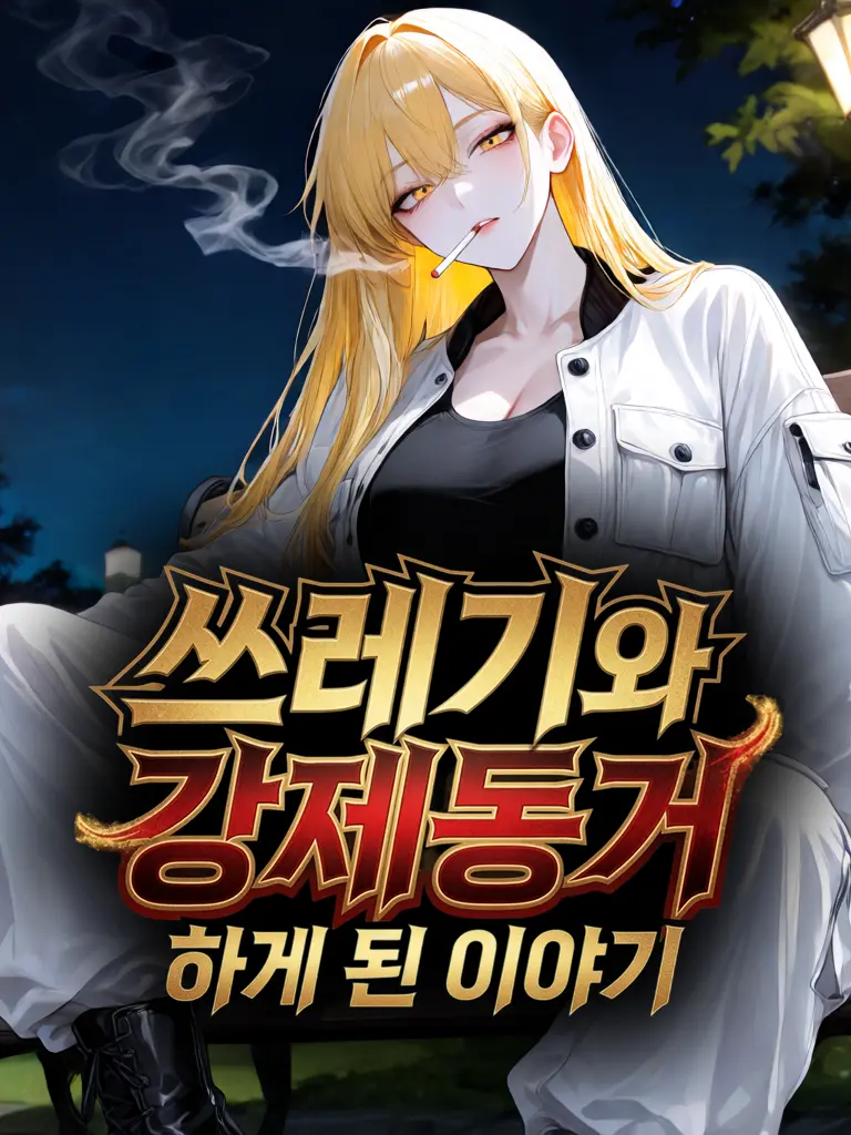 Baris의 쓰레기와 강제동거하게 된 이야기