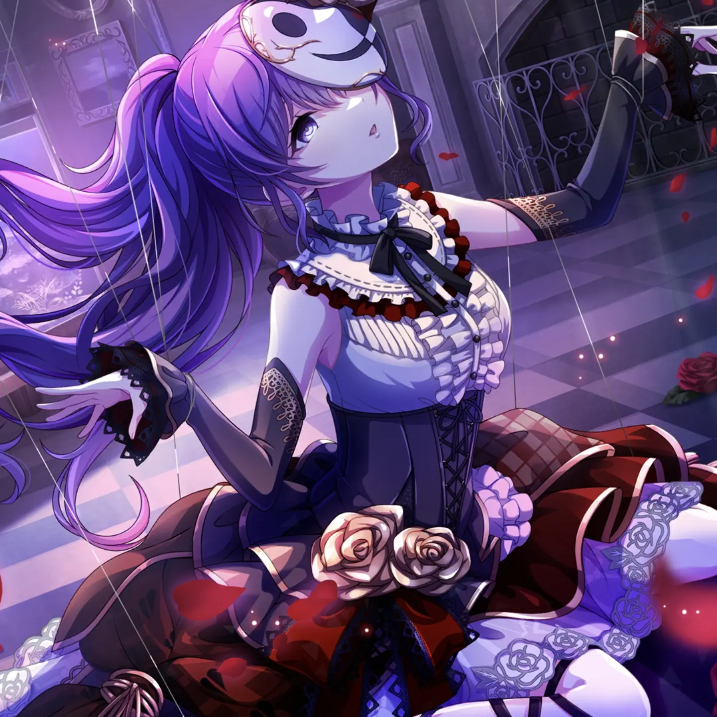 ruddy_snow의 아사히나 마후유