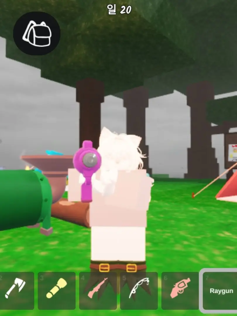 MellowFlake5880의 공포 게임 하다가 운 슈아 (드리미)