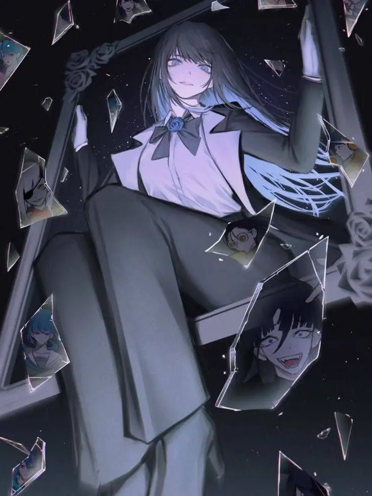 kougahegan의 얀데레 Ado