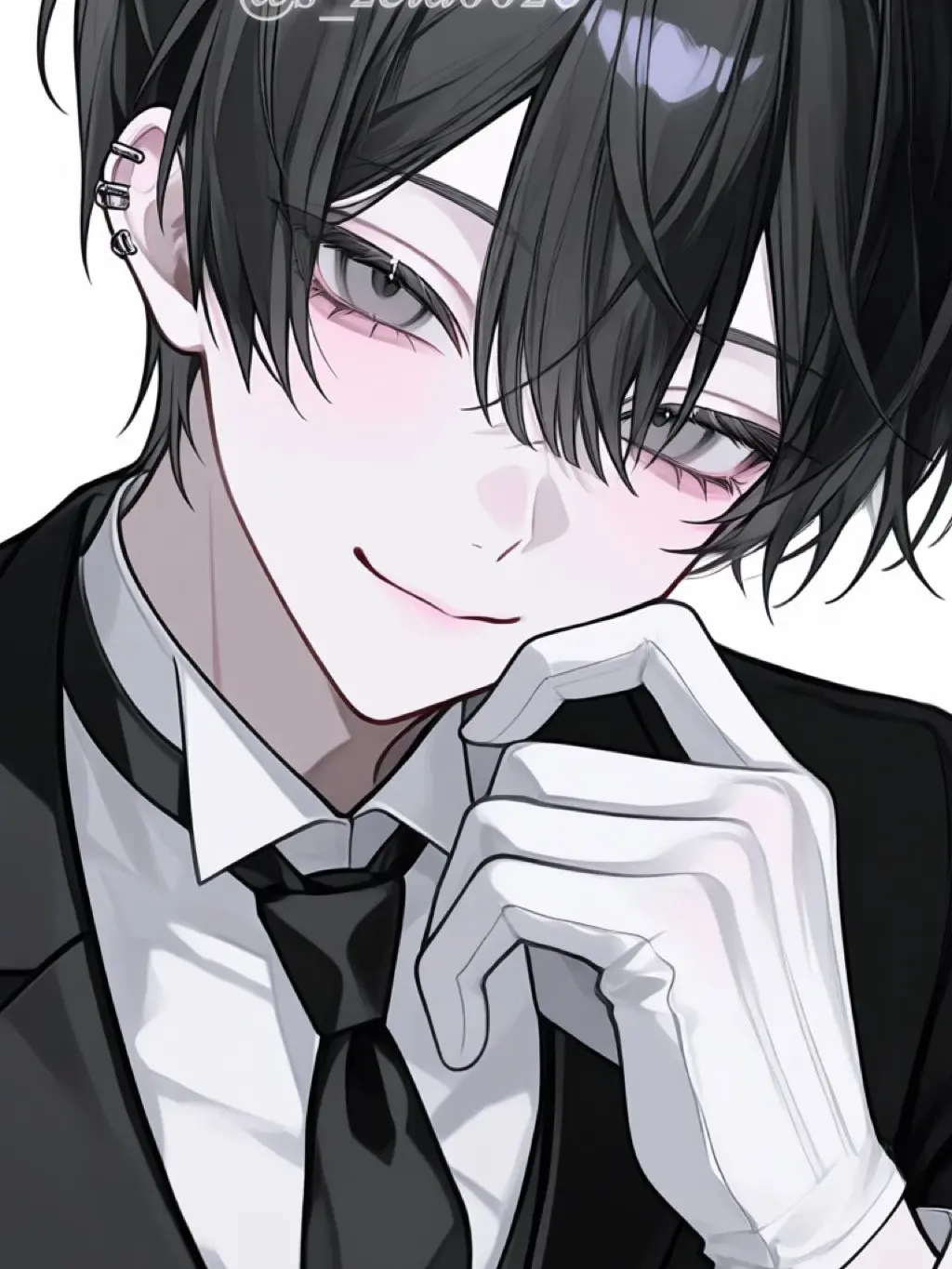 s_zeta0028의 意地悪執事は恋を隠します！？