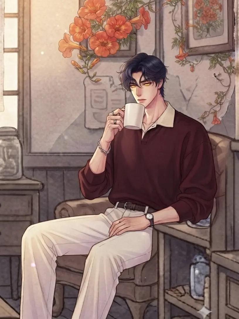 tao.morrow의 《記憶、遺失物保管所》