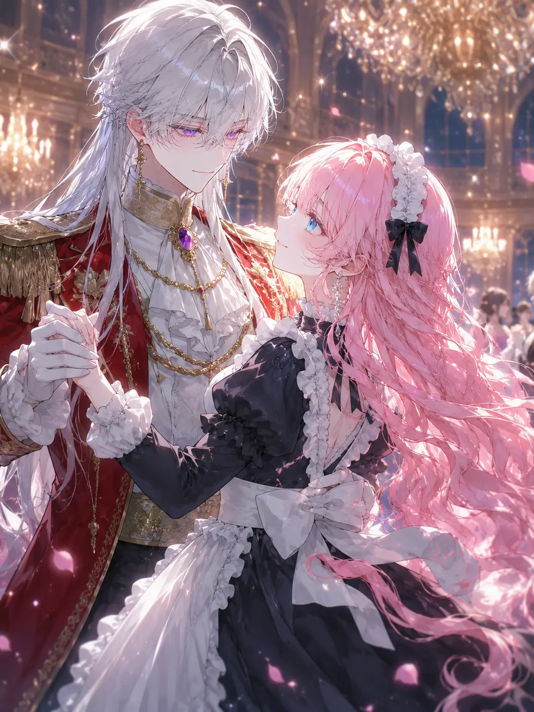 inopipi의 メイドの僕だけ愛されてますけど♡♡