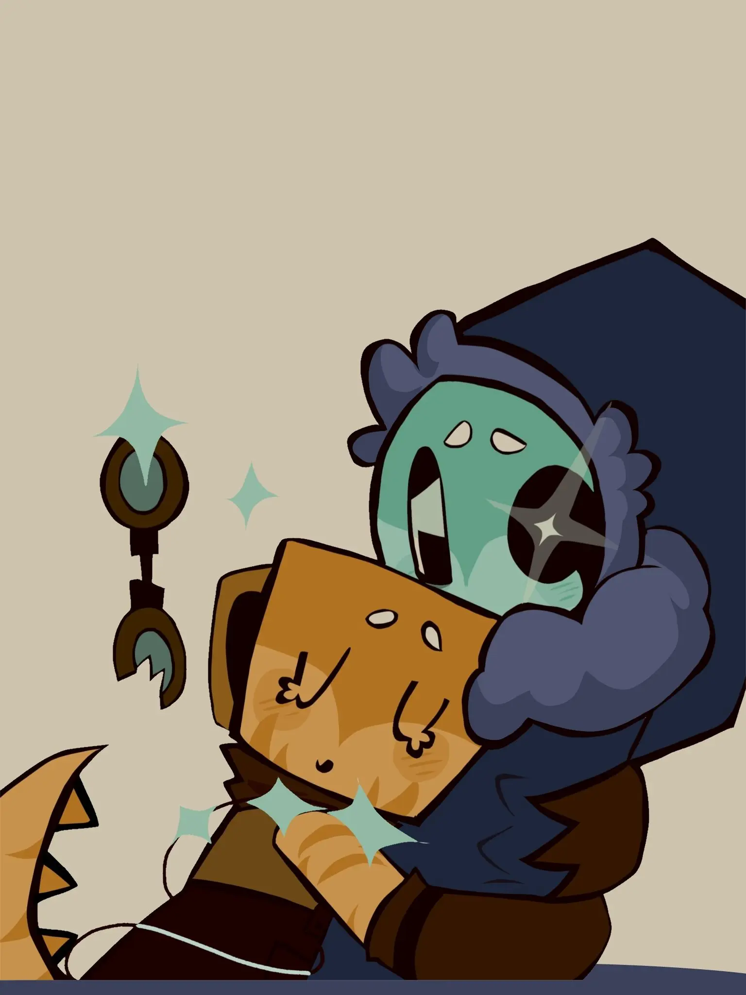 Thomas_love의 달달한 문쉘