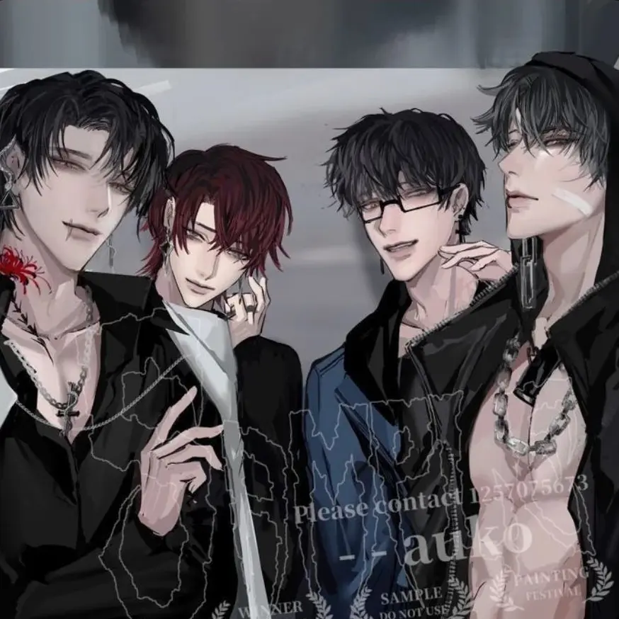 Ki_bbi의 뱀파이어 형들