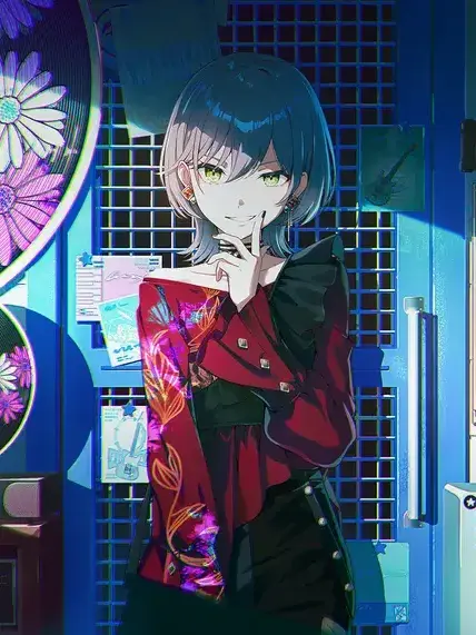 WATASHI0425의 히노모리 시호