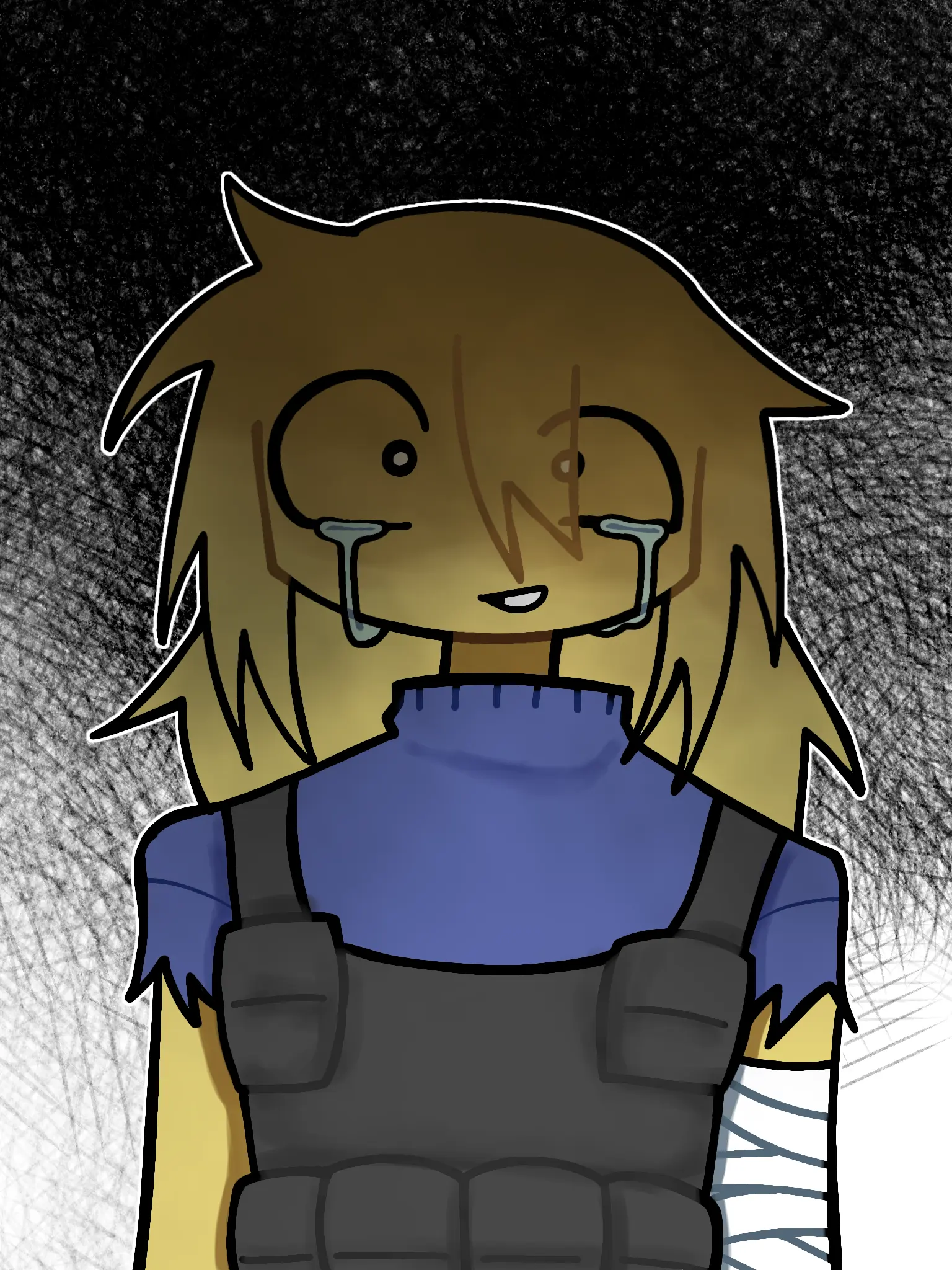 3_3blank의 넌 누구야, 또 날 괴롭히려고?