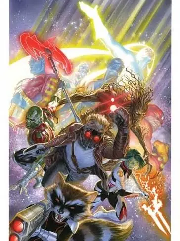 Mogo11의 Guardians of the Galaxy
