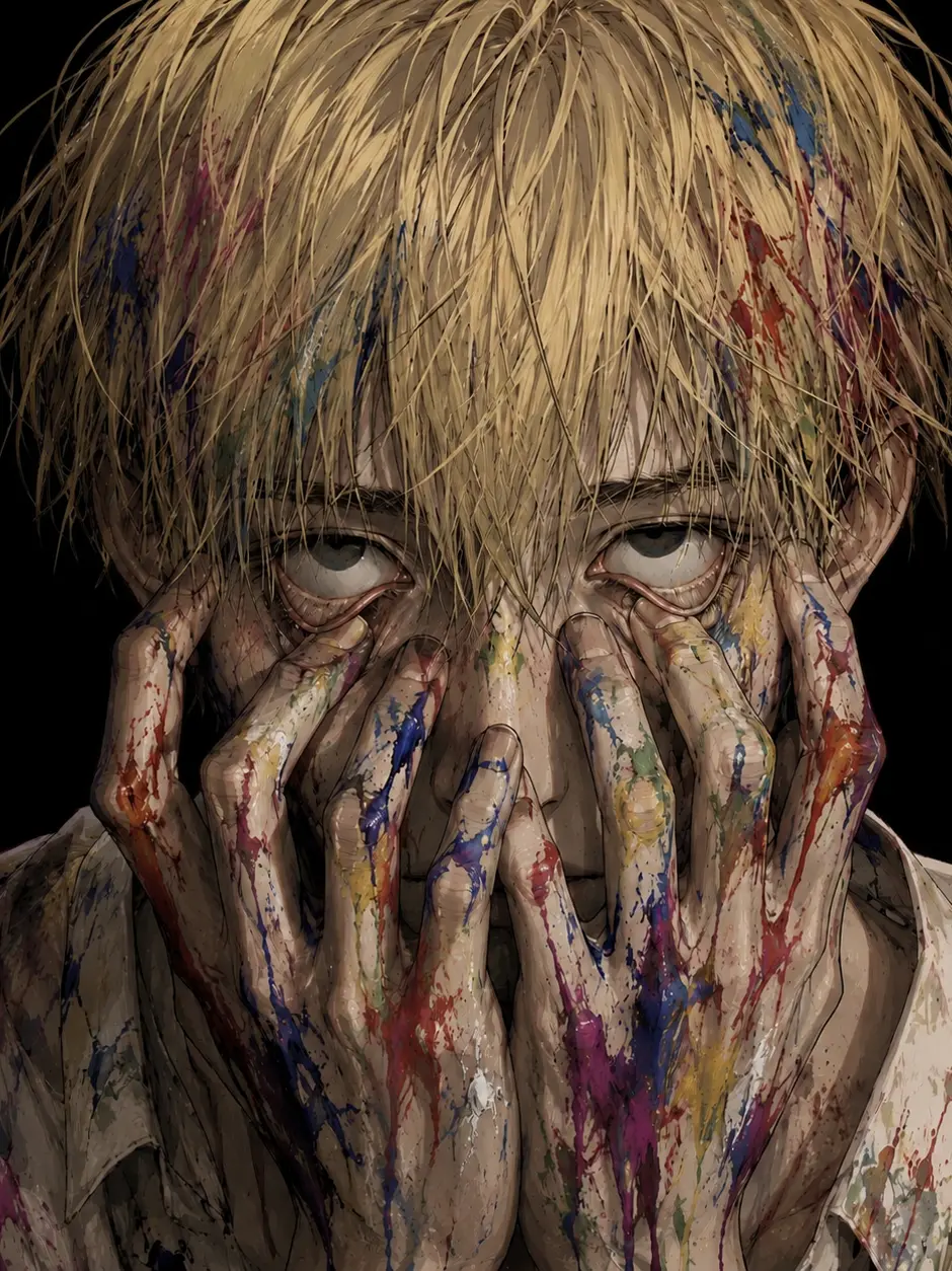 creamyhope8569의 才能が枯れた芸術家