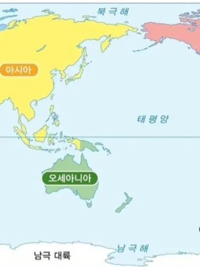 Korealover의 팀샐 대륙버전!