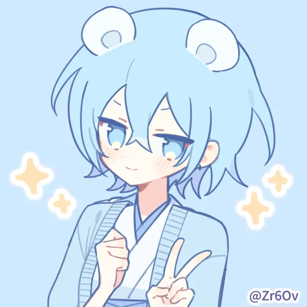 MuggyDouc5888의 そら組（妖怪になったばーじょん）