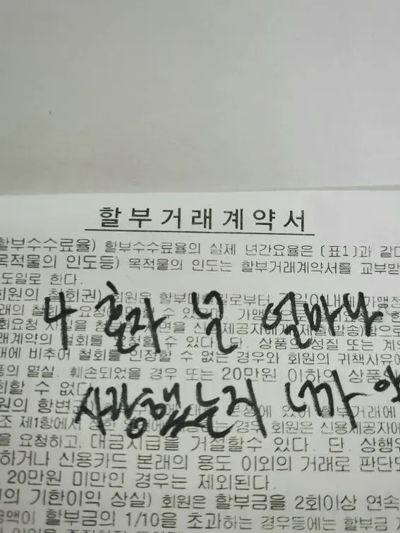 Katsukiismine의 가짜 사랑