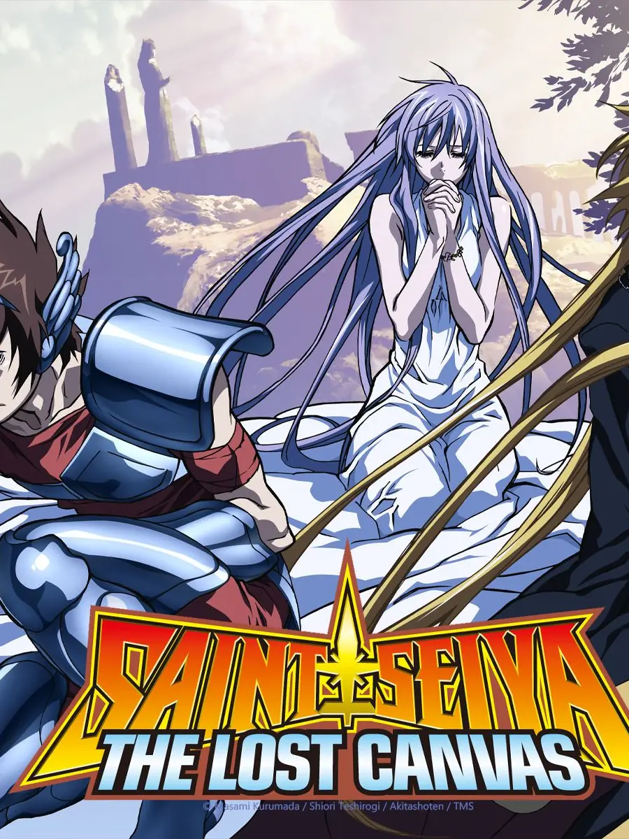 PoeticBench3719의 Saint Seiya: Lost Canvas