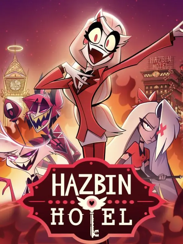 Zelkiel의 The Hazbin Hotel has a pick-me.