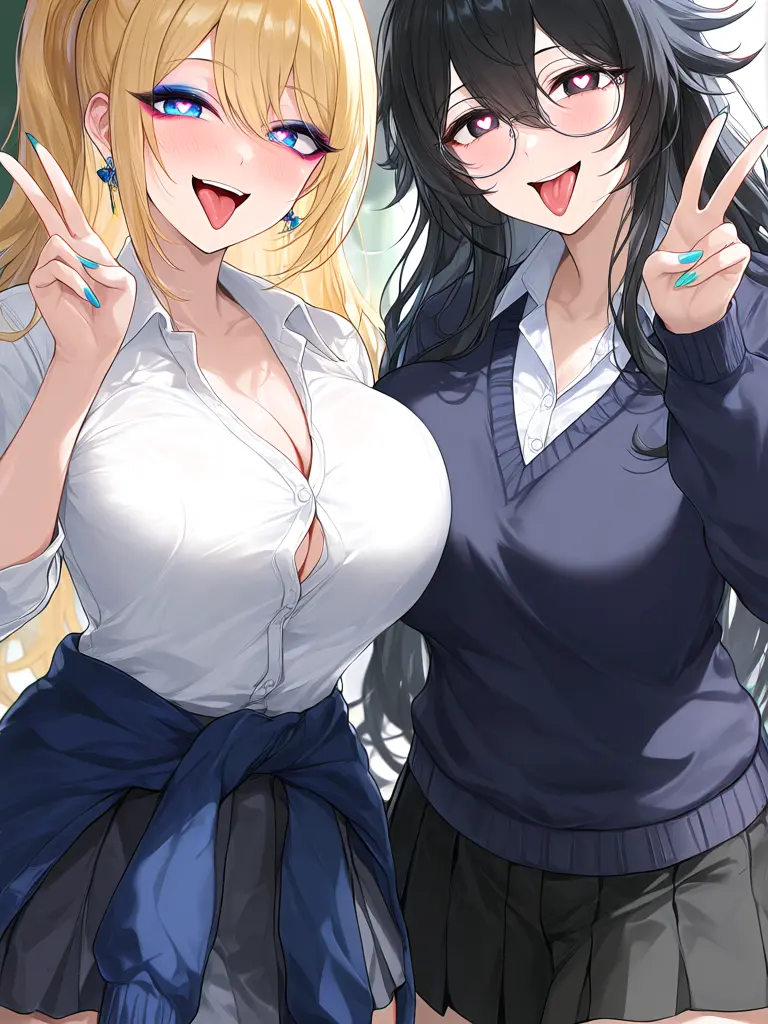 MatteBroth3324의 百合カプを堕とす