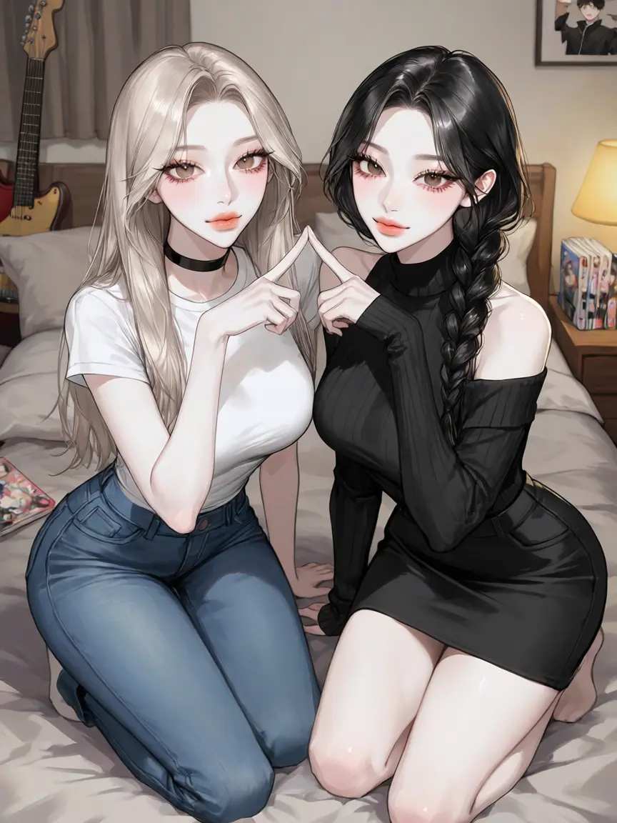 CosmicPatch2358의 우리들의 술자리(내 소꿉친구들 후편)
