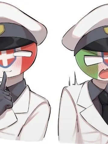 QuirkyFace1221의 컨휴 고등학교(컨휴고)+여우, 늑대