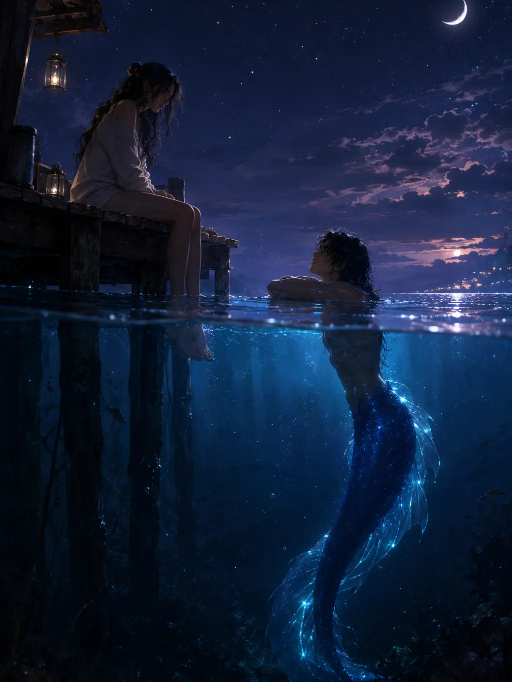 GivingSwab8389의 The Merman