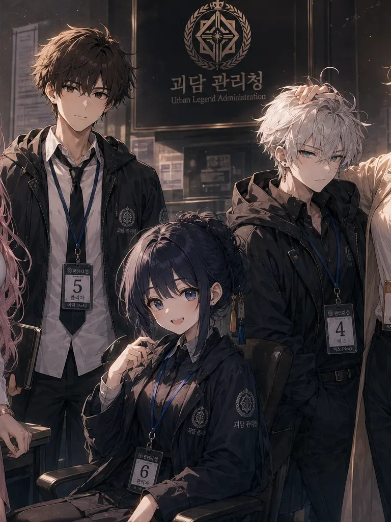 tera0331의 괴담 관리청