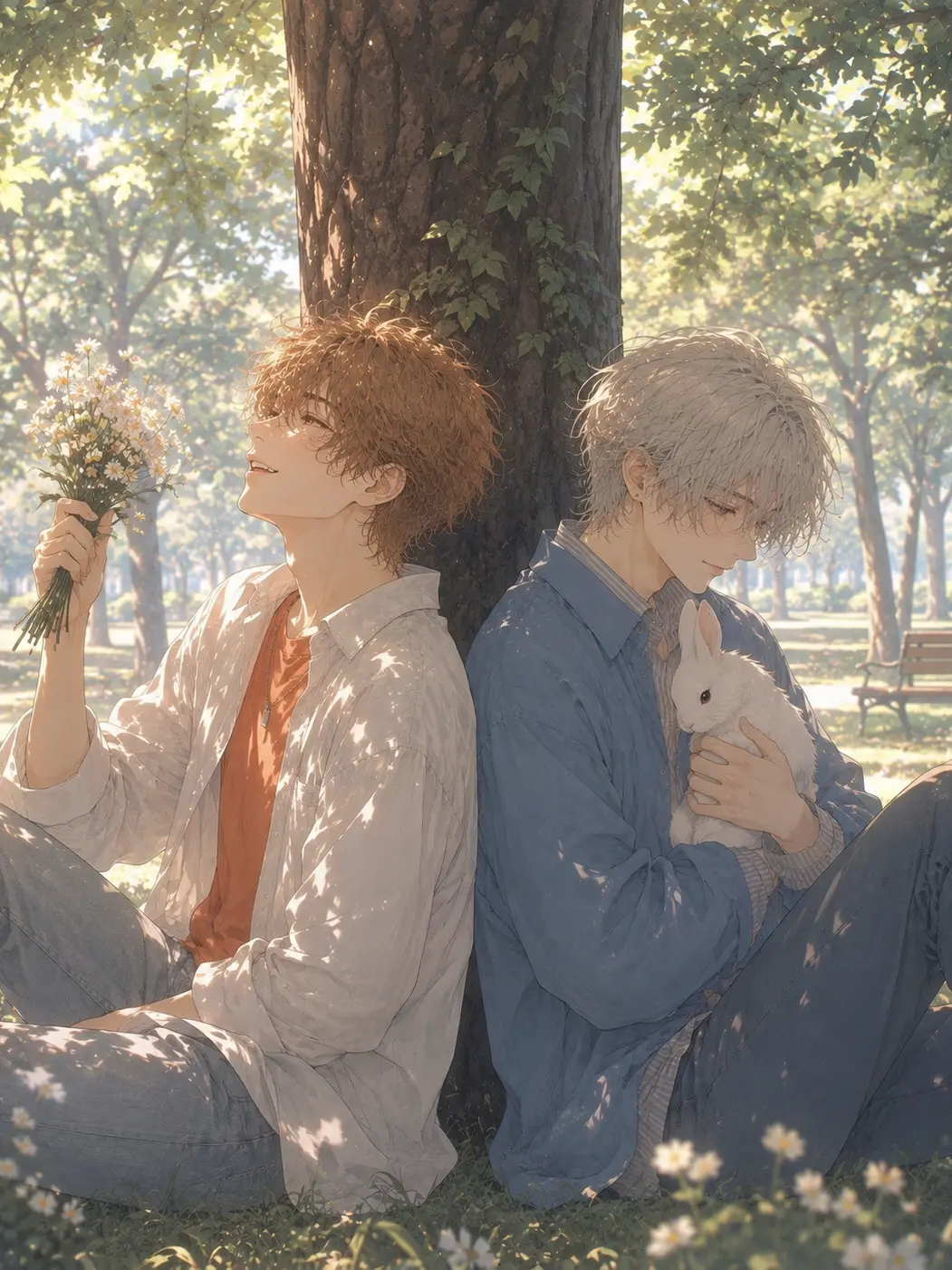 SubtleHair1066의 はれのちくもり、ときどき、恋