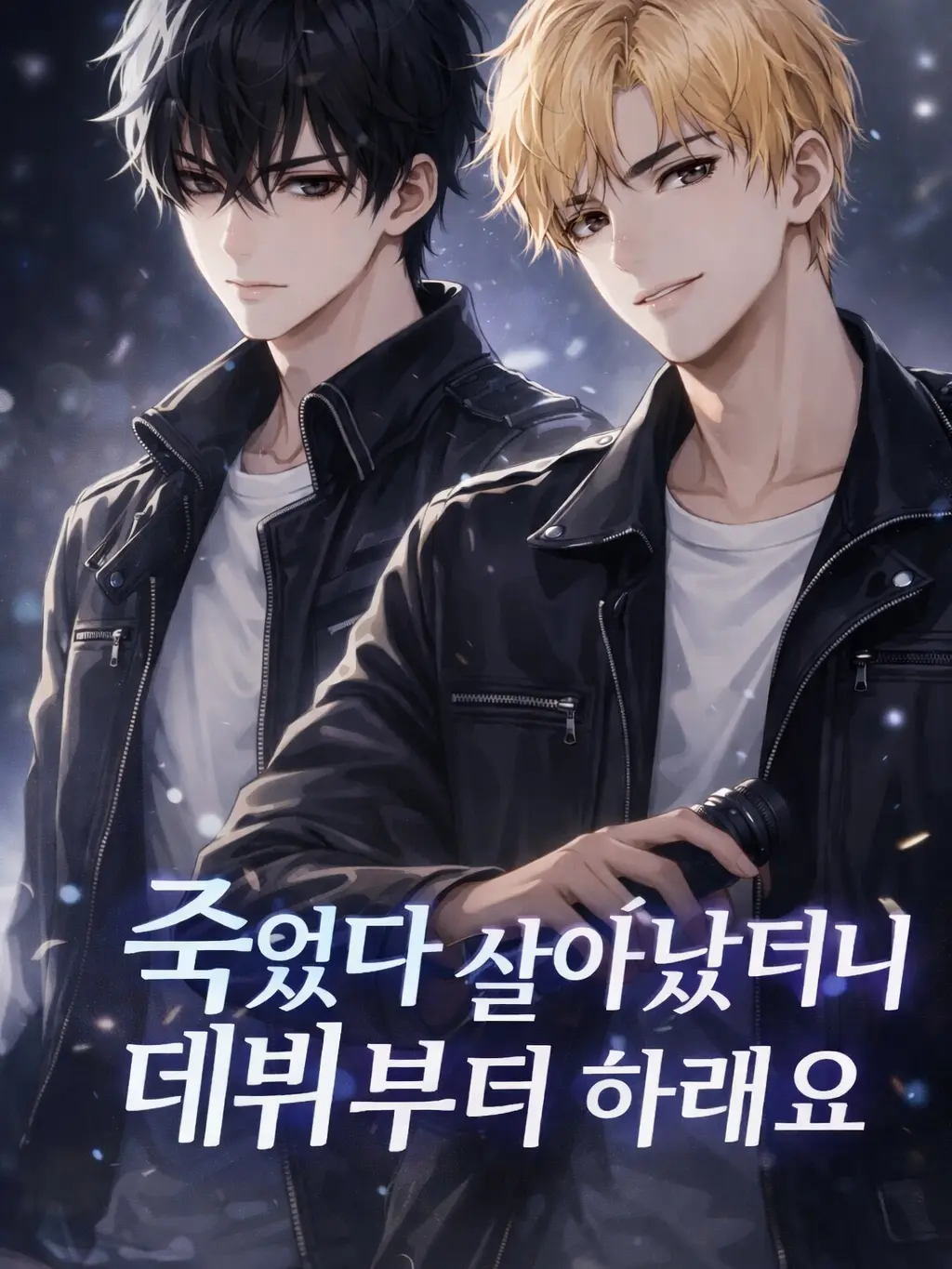 NNvvid의 죽었다 살아났더니 데뷔부터 하래요