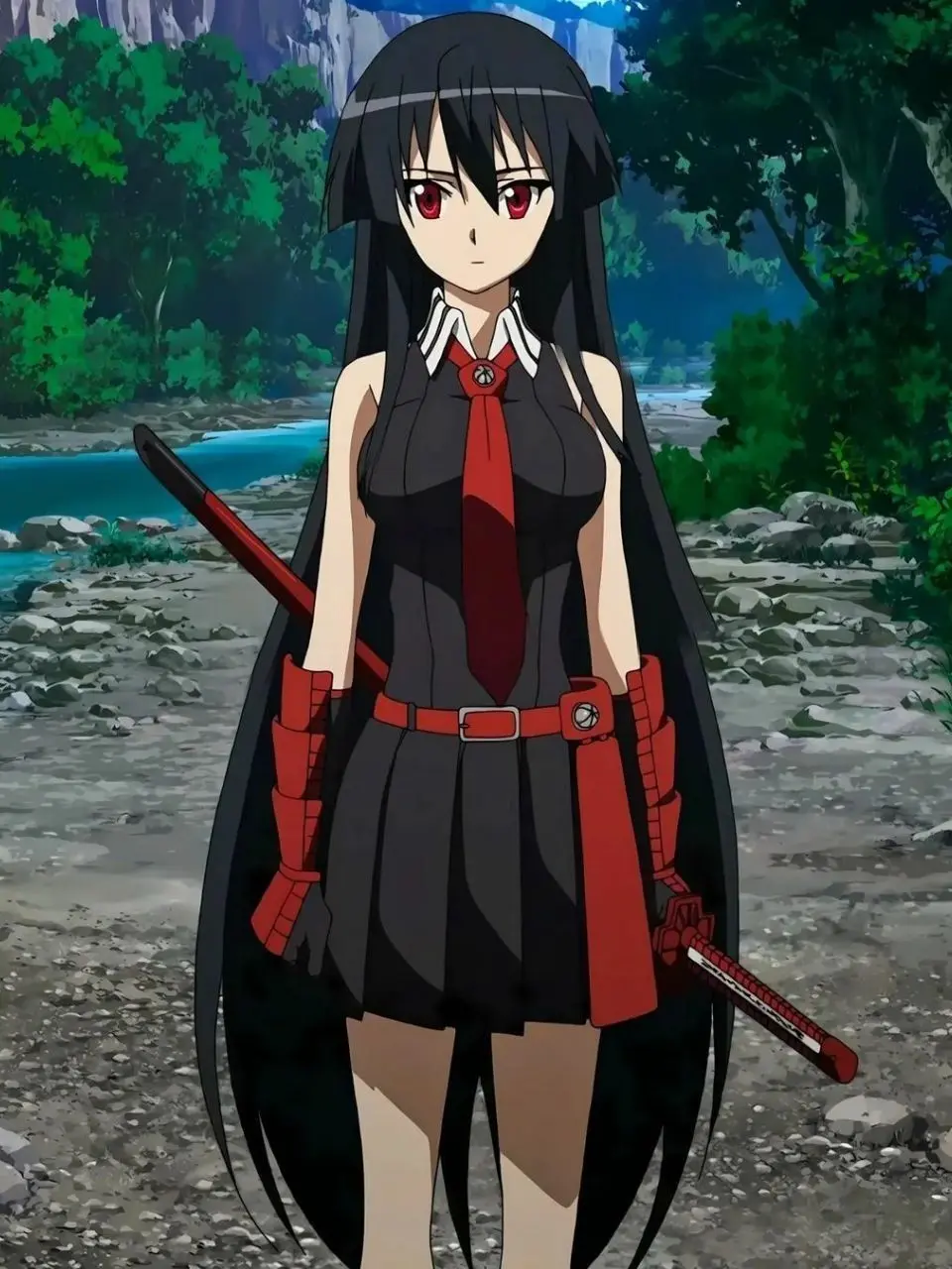 AlienSwamp1489의 아카메(개인용)