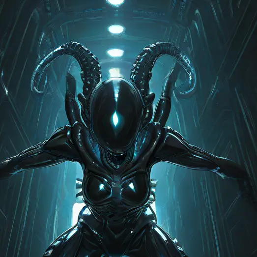 YAMIKO의 ALIEN