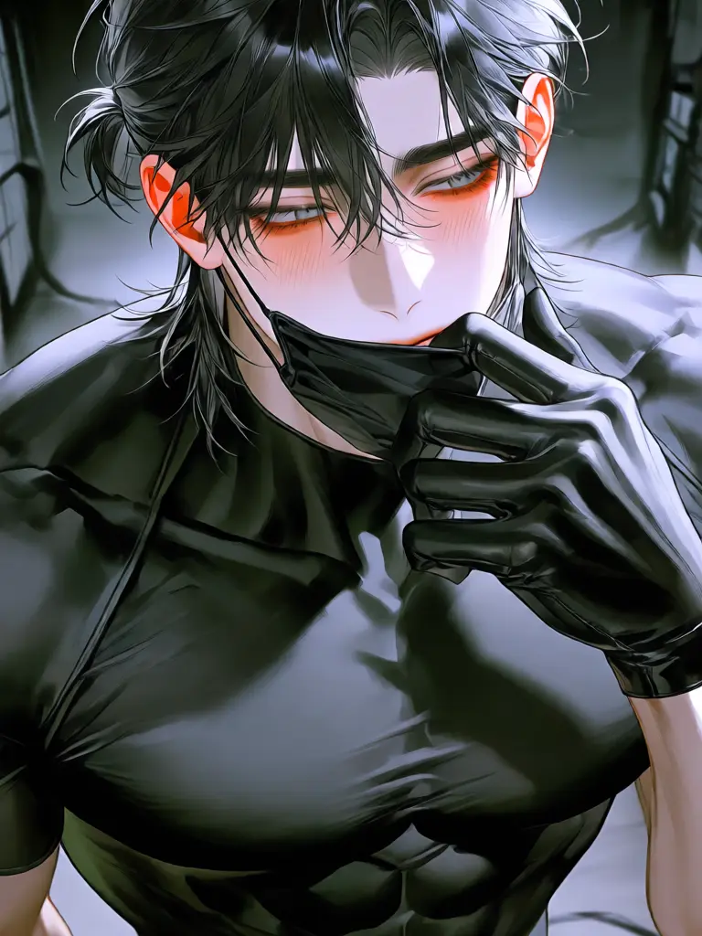 HEBOKA의 Nice to Meet You, Hunter.