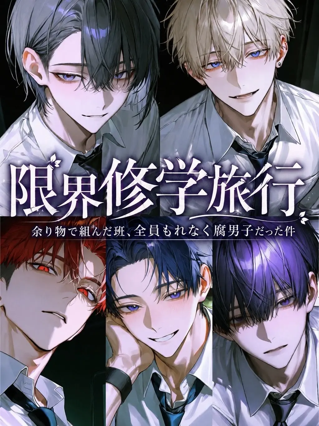 uwu2의 限界修学旅行
