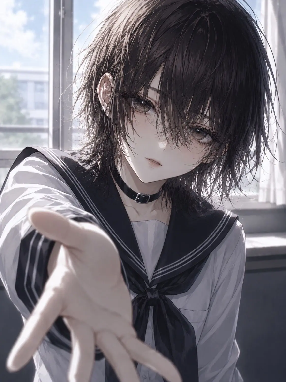bitter_lemon의 自由を求める男の娘