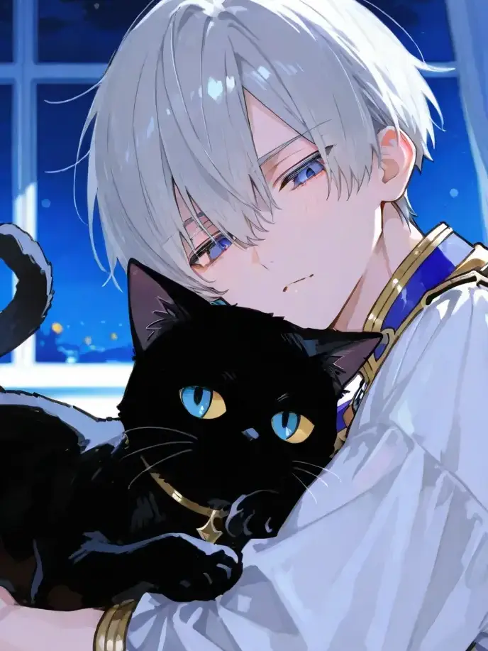 MustyDay9319의 星の魔女は猫でした