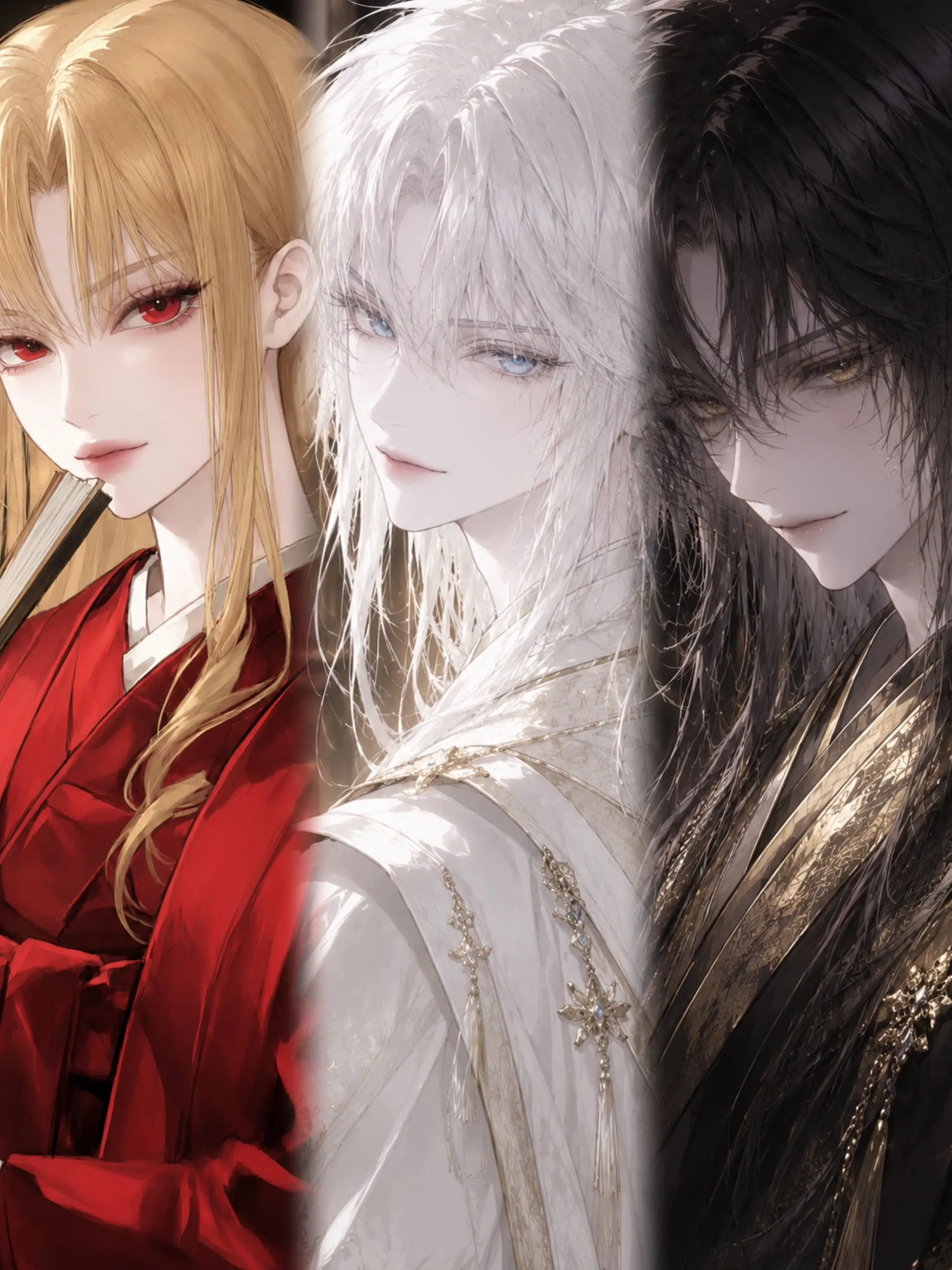sizuki_5228의 3人の神様